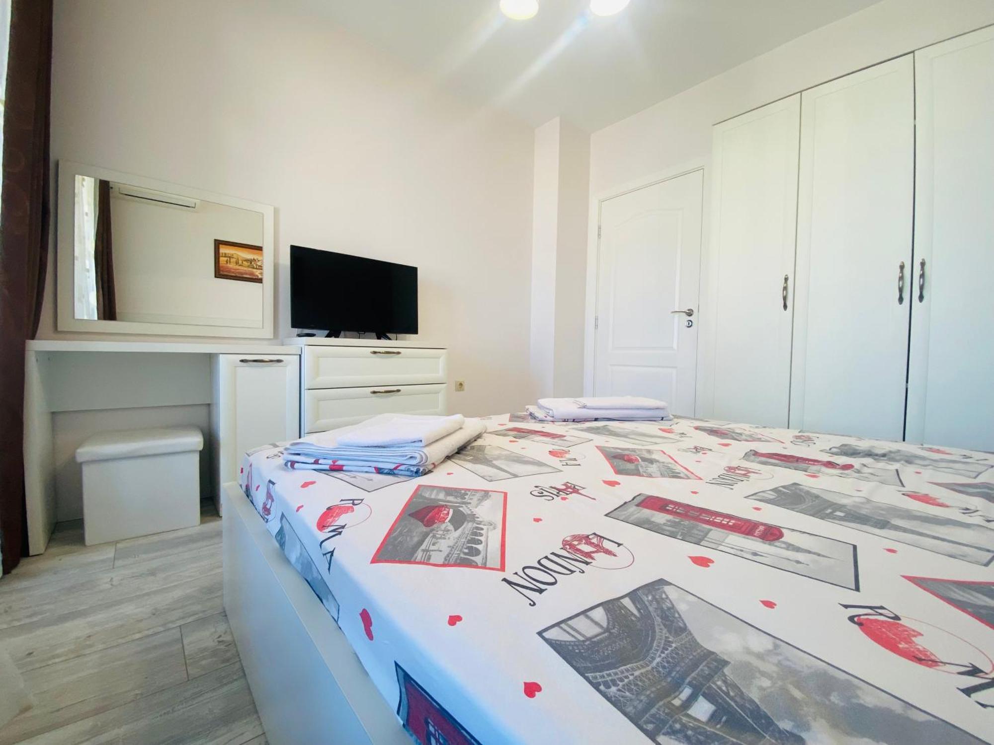 1Bd Ap In La Mer Complex Private Beach And Pool Zlate písky Exteriér fotografie