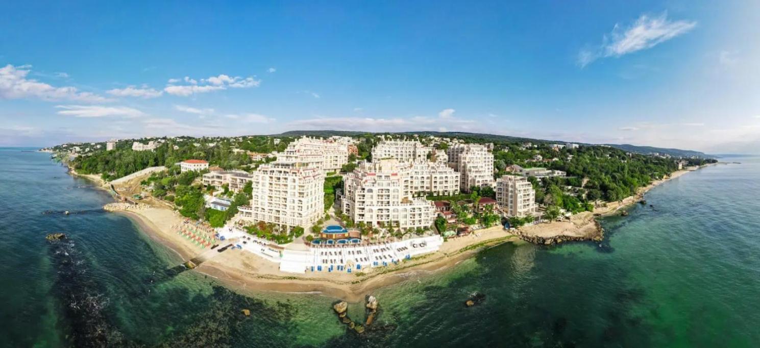 1Bd Ap In La Mer Complex Private Beach And Pool Zlate písky Exteriér fotografie