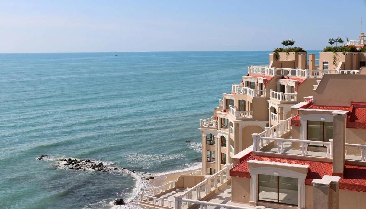 1Bd Ap In La Mer Complex Private Beach And Pool Zlate písky Exteriér fotografie