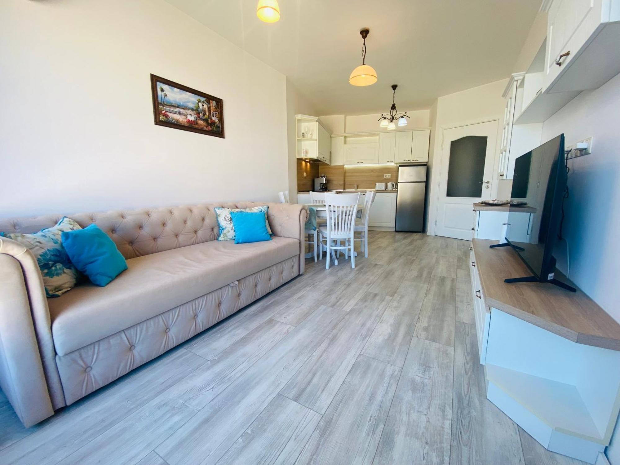 1Bd Ap In La Mer Complex Private Beach And Pool Zlate písky Exteriér fotografie