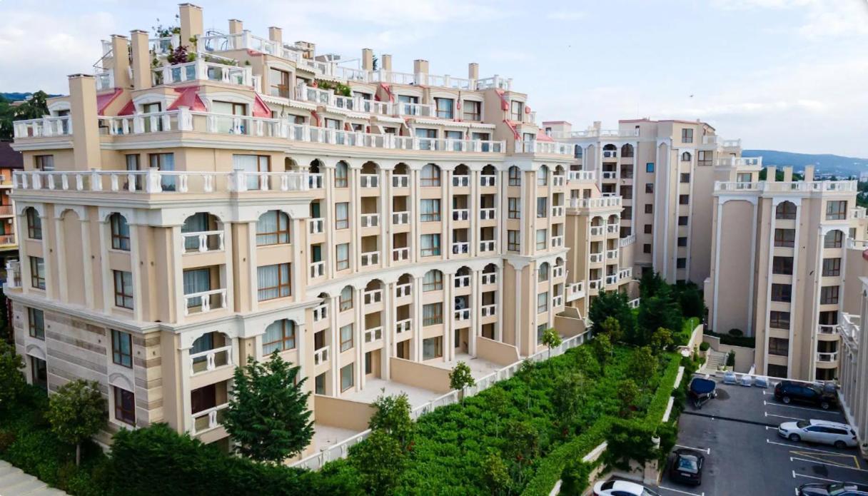1Bd Ap In La Mer Complex Private Beach And Pool Zlate písky Exteriér fotografie